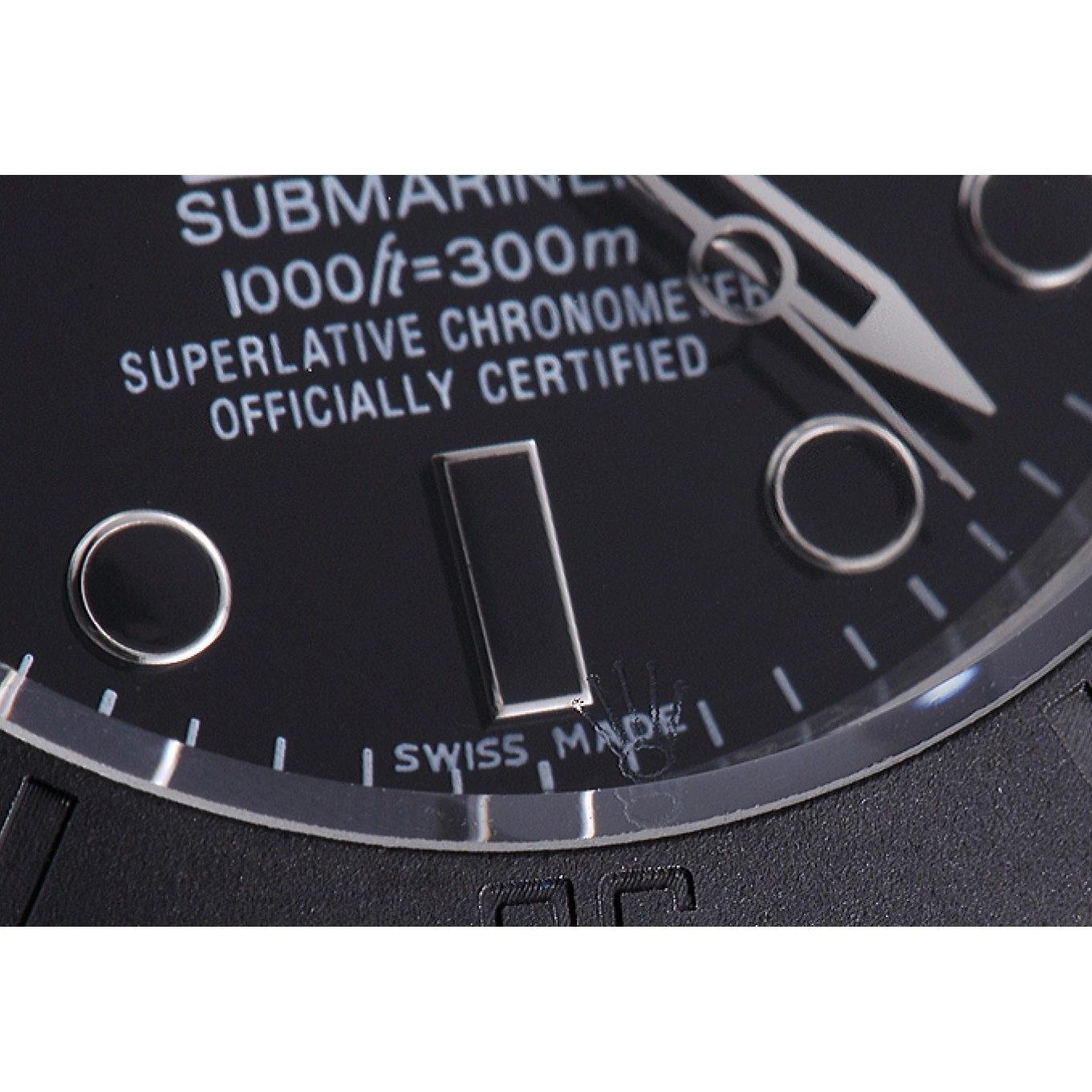Aaa replica Stealth Rolex Submariner 621994 Blue 0527